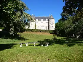 Image illustrative de l’article Château de Châtigny