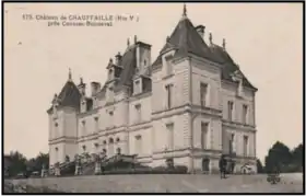 Image illustrative de l’article Château de Chauffaille (Haute-Vienne)