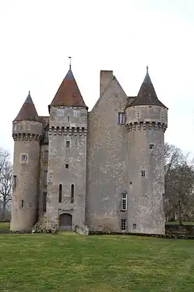 Image illustrative de l’article Château de Chazelet