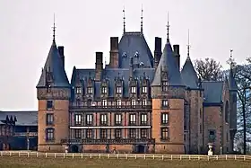 Image illustrative de l’article Château de Contenson