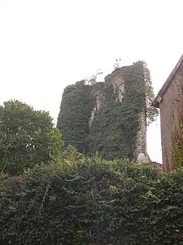 Château de Courcelles-lès-Gisors