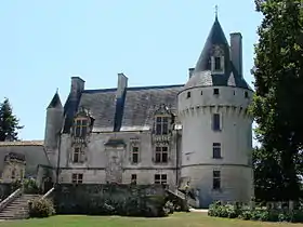 Image illustrative de l’article Château de Crazannes