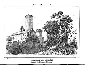 Image illustrative de l’article Château de Curton
