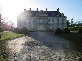 Image illustrative de l’article Château de Davenescourt