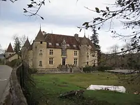 Château de Domblans