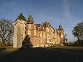 Image illustrative de l’article Château de Dongelberg