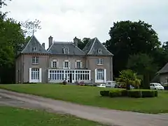 Château de Drancourt.