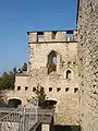 Chapelle du château de Fallavier