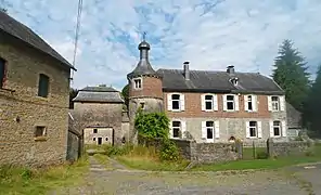 Château de Ferot.