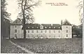 Château dans l'ancienne hostellerie.