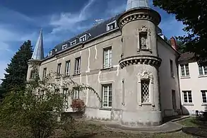 Château de Forbin-Janson.
