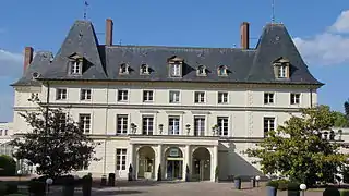 Image illustrative de l’article Château de Frémigny