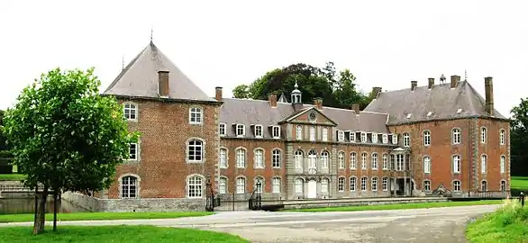 Image illustrative de l’article Château de Franc-Waret