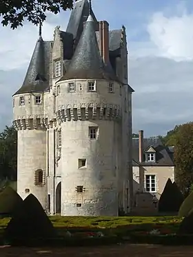 Château de Frazé