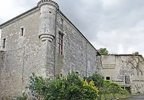 Image illustrative de l’article Château de Frespech