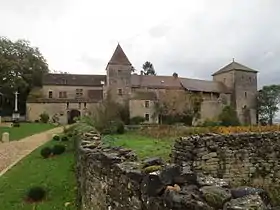 Image illustrative de l’article Château de Gevrey-Chambertin