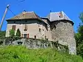 Château de Gordes.