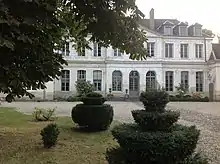 Château de Guyencourt-sur-Noye, dit "La Rougédière"