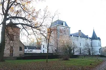 Château de Harlue