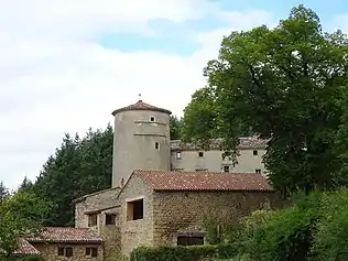 Château de Hautvillard, Monument Historique