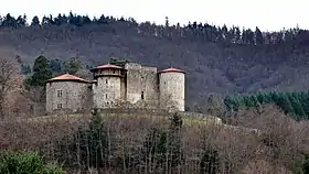 Image illustrative de l’article Château de La Chèze