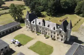 Image illustrative de l’article Château de la Droitière