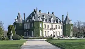 Image illustrative de l’article Château de La Hulpe