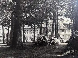 Château de La Plane, Bayonne