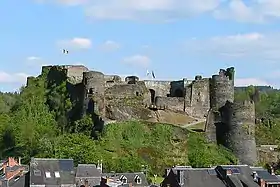 Image illustrative de l’article Château de La Roche-en-Ardenne