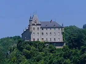 Image illustrative de l’article Château de la Rochette (Savoie)