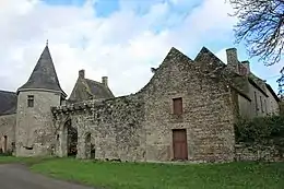 Le château de La Sauldraye 1.