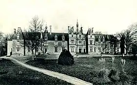 Image illustrative de l’article Château de La Villaumaire