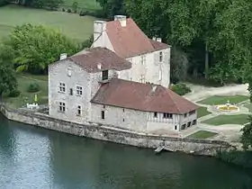 Image illustrative de l’article Château de Ladhuie