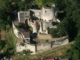 Image illustrative de l’article Château de Langoiran