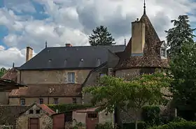 Image illustrative de l’article Château de Lassay (Sarthe)