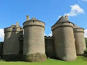 Image illustrative de l’article Château de Lassay
