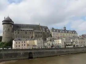 Image illustrative de l’article Château de Laval