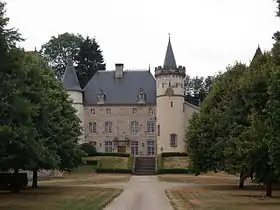 Image illustrative de l’article Château de Lichecourt