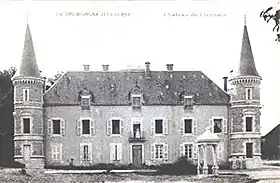 Image illustrative de l’article Château de Balivet