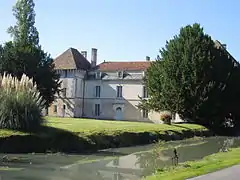 Le bassin, vue du nord-ouest