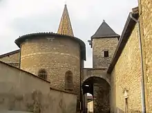 Château de Limas