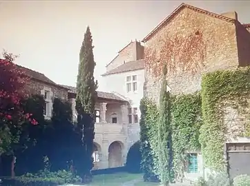 Image illustrative de l’article Château de Livers