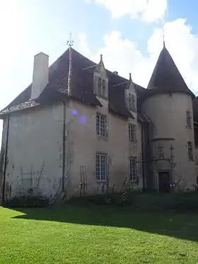 Image illustrative de l’article Château de Losmonerie