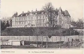 Image illustrative de l’article Château de Louye