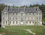 château de Loyat