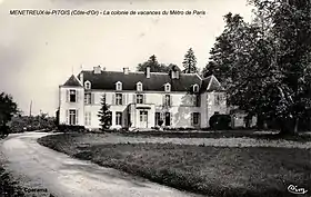 Image illustrative de l’article Château de Ménétreux