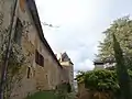 château de Machy aile est