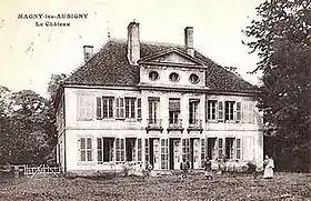 Image illustrative de l’article Château de Magny-lès-Aubigny