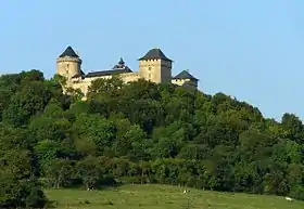 Image illustrative de l’article Château de Malbrouck