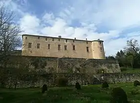 Image illustrative de l’article Château de Malvignol